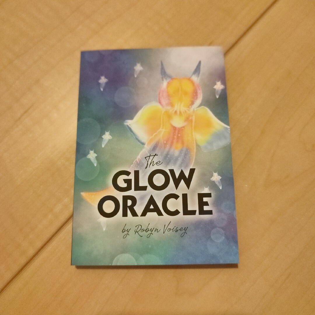 日本未発売品Glow Oracle　セカンドエディション エンタメ/ホビーのテーブルゲーム/ホビー(その他)の商品写真