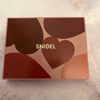 スナイデル(SNIDEL)のスナイデルビューティ 限定アイデザイナー(アイシャドウ)