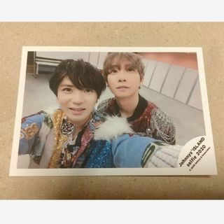 髙橋優斗、中村海人 公式生写真(アイドルグッズ)