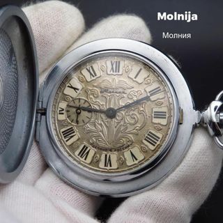 モルニヤ 時計(メンズ)の通販 28点 | Molnija（Молния）のメンズ