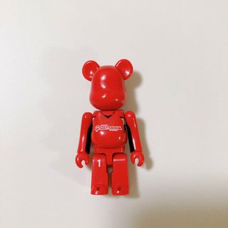 ベアブリック(BE@RBRICK)の名古屋グランパス Jリーグ ベアブリック 未開封品(その他)