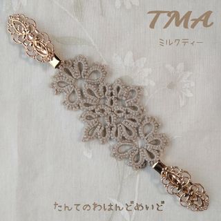 TMA カーディガン·ストールクリップ(マフラー/ストール)