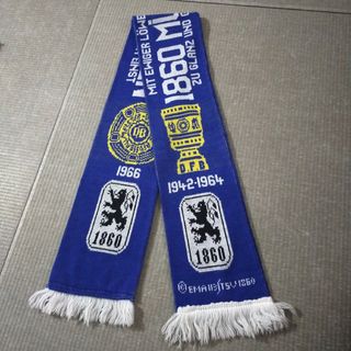 MUNCHEN 　サッカーマフラー(記念品/関連グッズ)