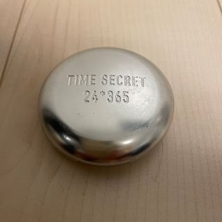 エムエスエイチ(msh)のTIME SECRET(フェイスパウダー)