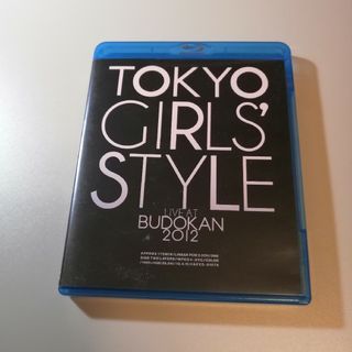 LIVE AT BUDOKAN 2012 東京女子流(ミュージック)