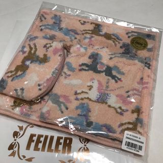 FEILER - フェイラー❤️ディズニー ラブユー ラブミー ハンカチ WEB