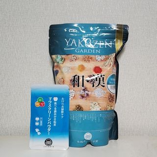 みらいのドッグフード 皮ふ･アレルギー 1kg＆マウスクリーンパウダー 1袋(ペットフード)