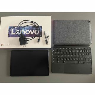 レノボ(Lenovo)の【ヨシキ様専用】Lenovo Ideapad duet ZA6F0038JP(タブレット)