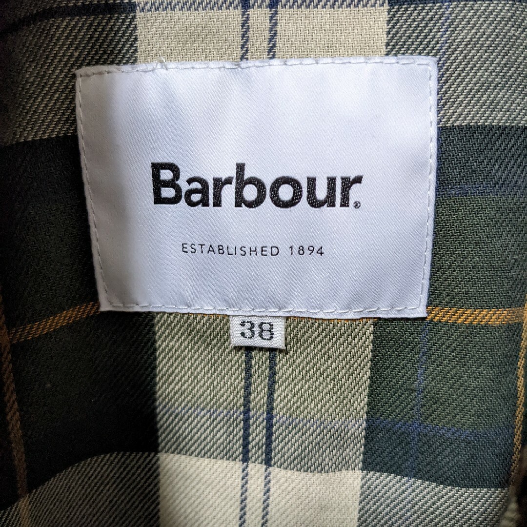 Barbour(バーブァー)のBARBOUR TRANSPORT JACKET メンズのジャケット/アウター(ブルゾン)の商品写真