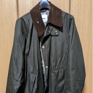 バーブァー(Barbour)のBARBOUR TRANSPORT JACKET(ブルゾン)