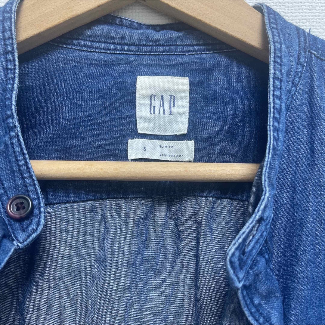 GAP(ギャップ)のGAP デニムシャツ メンズのトップス(シャツ)の商品写真