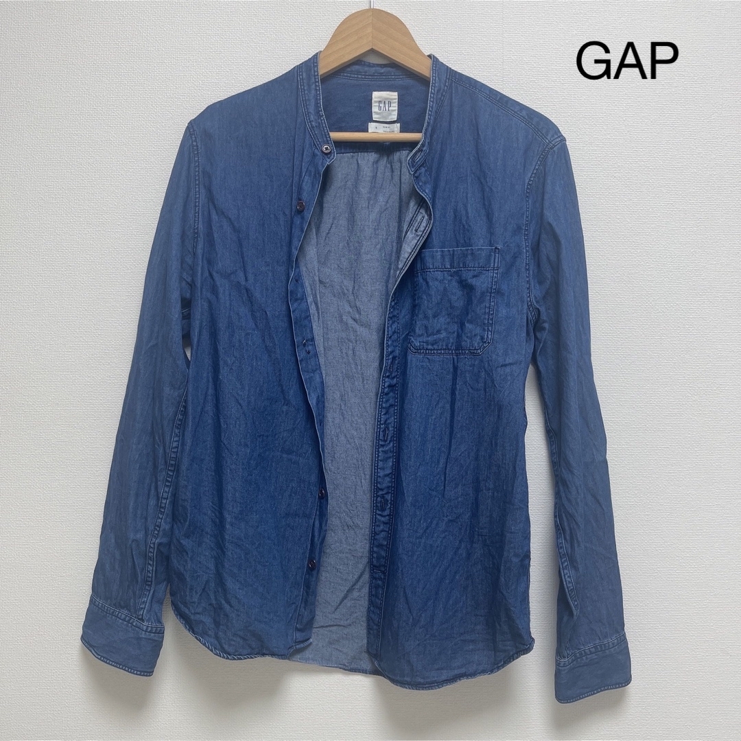 GAP(ギャップ)のGAP デニムシャツ メンズのトップス(シャツ)の商品写真