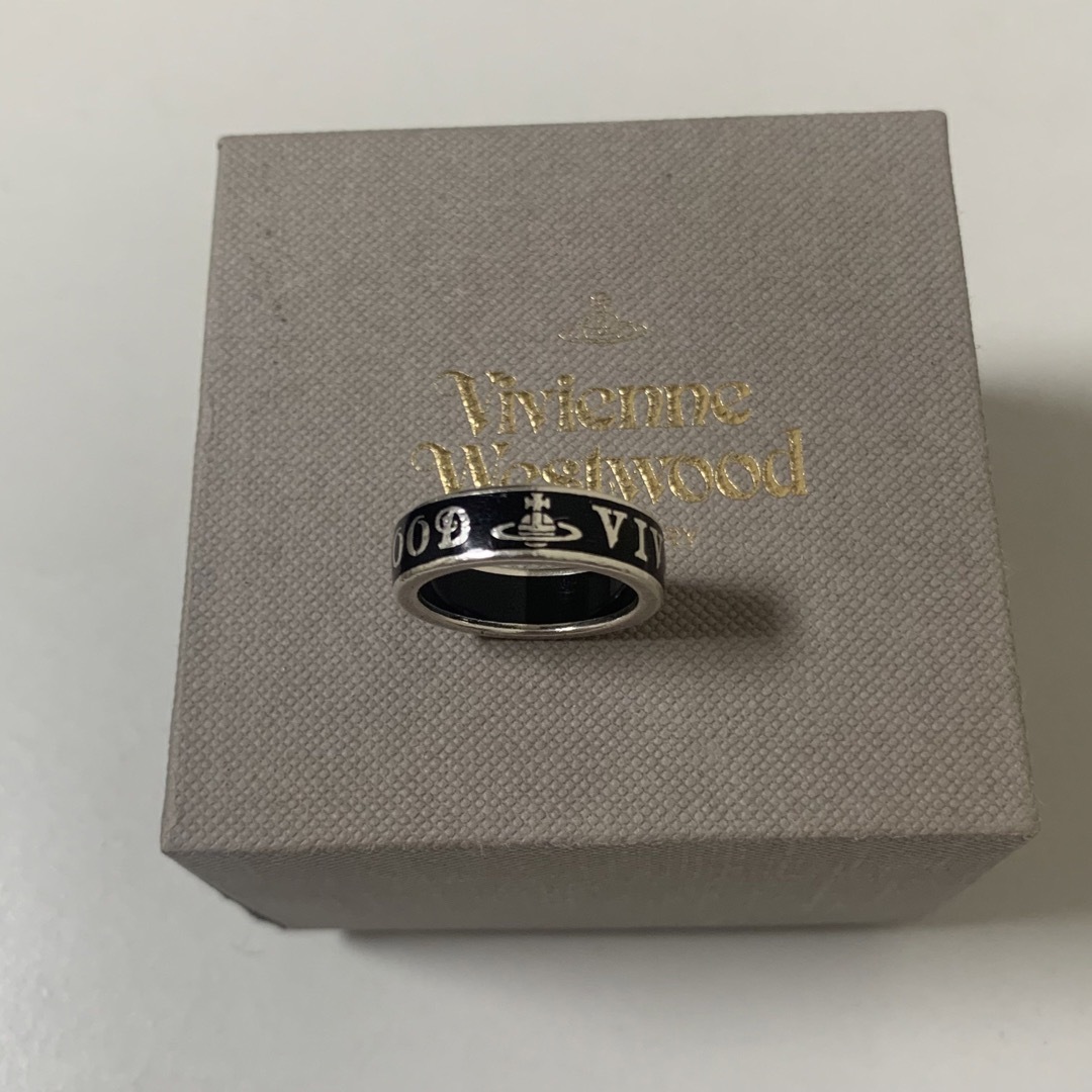 Vivienne Westwood(ヴィヴィアンウエストウッド)のvivienne westwood コンジットリング レディースのアクセサリー(リング(指輪))の商品写真