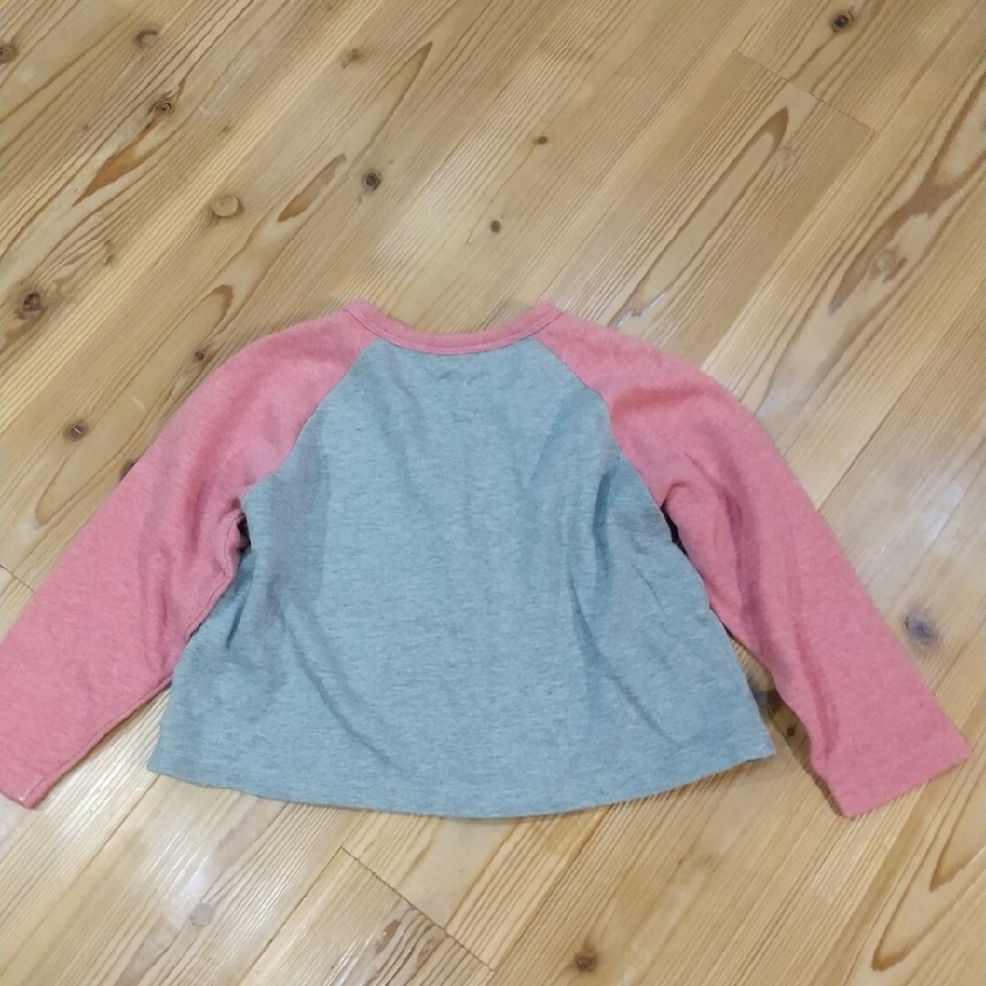 KP(ニットプランナー)のKP上着  120 キッズ/ベビー/マタニティのキッズ服女の子用(90cm~)(ジャケット/上着)の商品写真