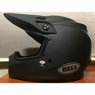 ベル(BELL)のBELL MX-9 MIPS XXL オフロード ヘルメット マットブラック(ヘルメット/シールド)