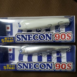 ブルーブルー(BLUE BLUE)のスネコン90s(ルアー用品)