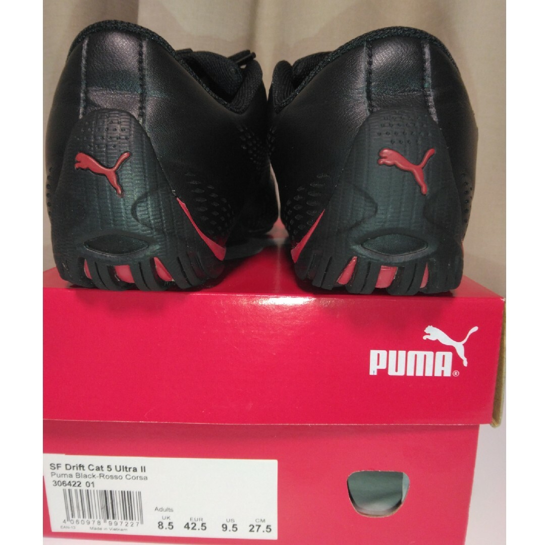 PUMA(プーマ)のプーマ SF ドリフトキャット5 ウルトラ2 メンズの靴/シューズ(スニーカー)の商品写真