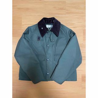 バーブァー(Barbour)のBarbour SPEY オイルアウト バブアー　スペイ　Sサイズ(ブルゾン)