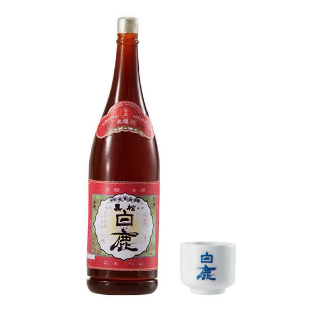 BANDAI(バンダイ)の日本の銘酒　SAKE COLLECTION エンタメ/ホビーのフィギュア(その他)の商品写真