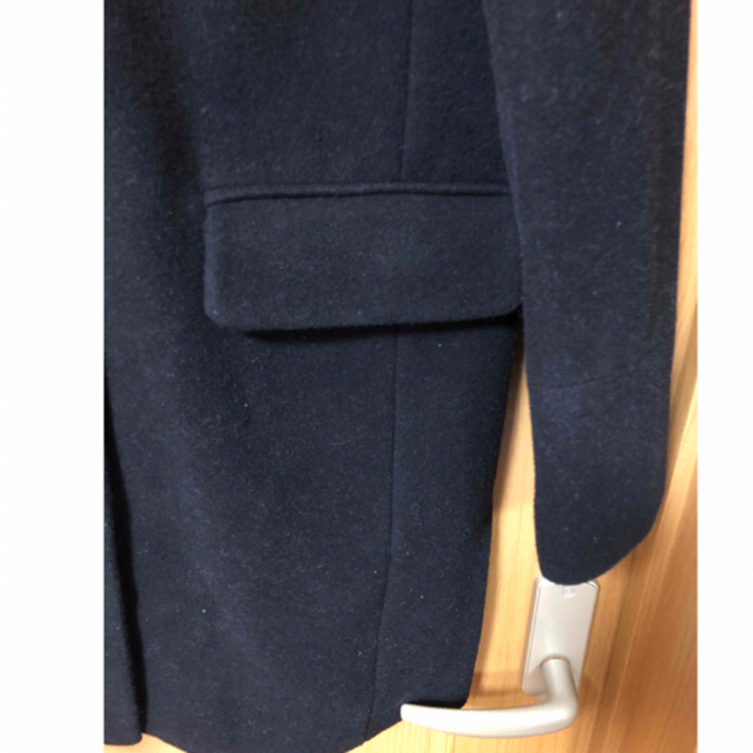 a.v.v(アーヴェヴェ)のフード付きコート レディースのジャケット/アウター(ロングコート)の商品写真