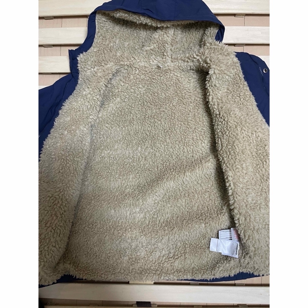 patagonia(パタゴニア)のパタゴニア　ジャケット　キッズxl キッズ/ベビー/マタニティのキッズ服男の子用(90cm~)(ジャケット/上着)の商品写真