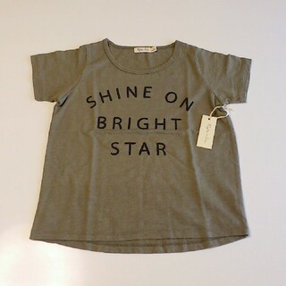 キャラメルベビー&チャイルド(Caramel baby&child )の新品 Rylee&Cru ライリーアンドクルー  Shine OnTシャツ 6Y(Tシャツ/カットソー)