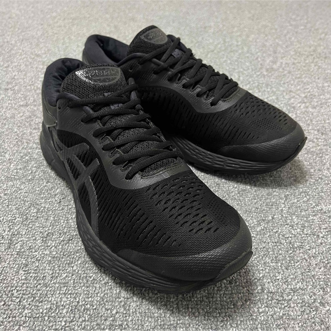 asics(アシックス)の【激レア】ASICS GEL-KAYANO 25 All Black アワーズ メンズの靴/シューズ(スニーカー)の商品写真