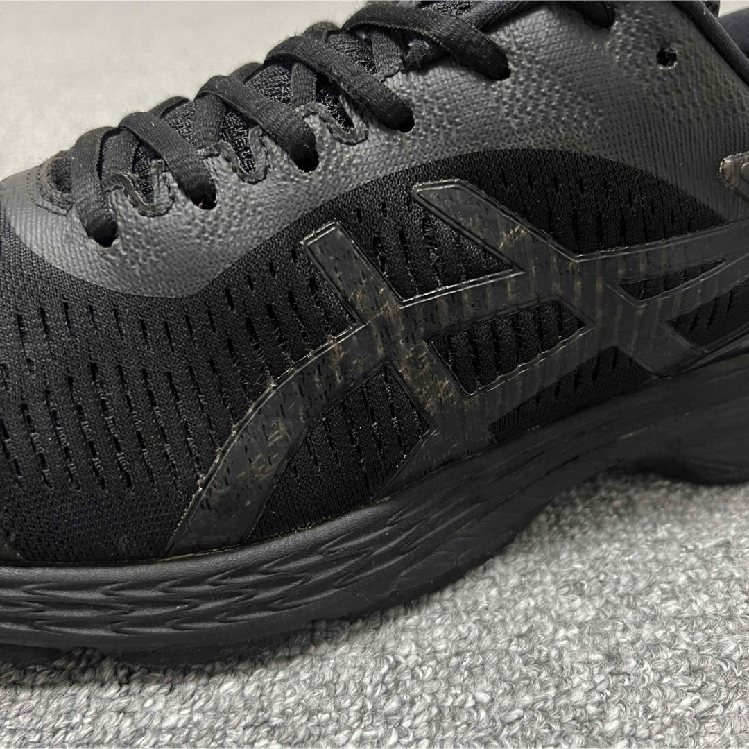 asics(アシックス)の【激レア】ASICS GEL-KAYANO 25 All Black アワーズ メンズの靴/シューズ(スニーカー)の商品写真