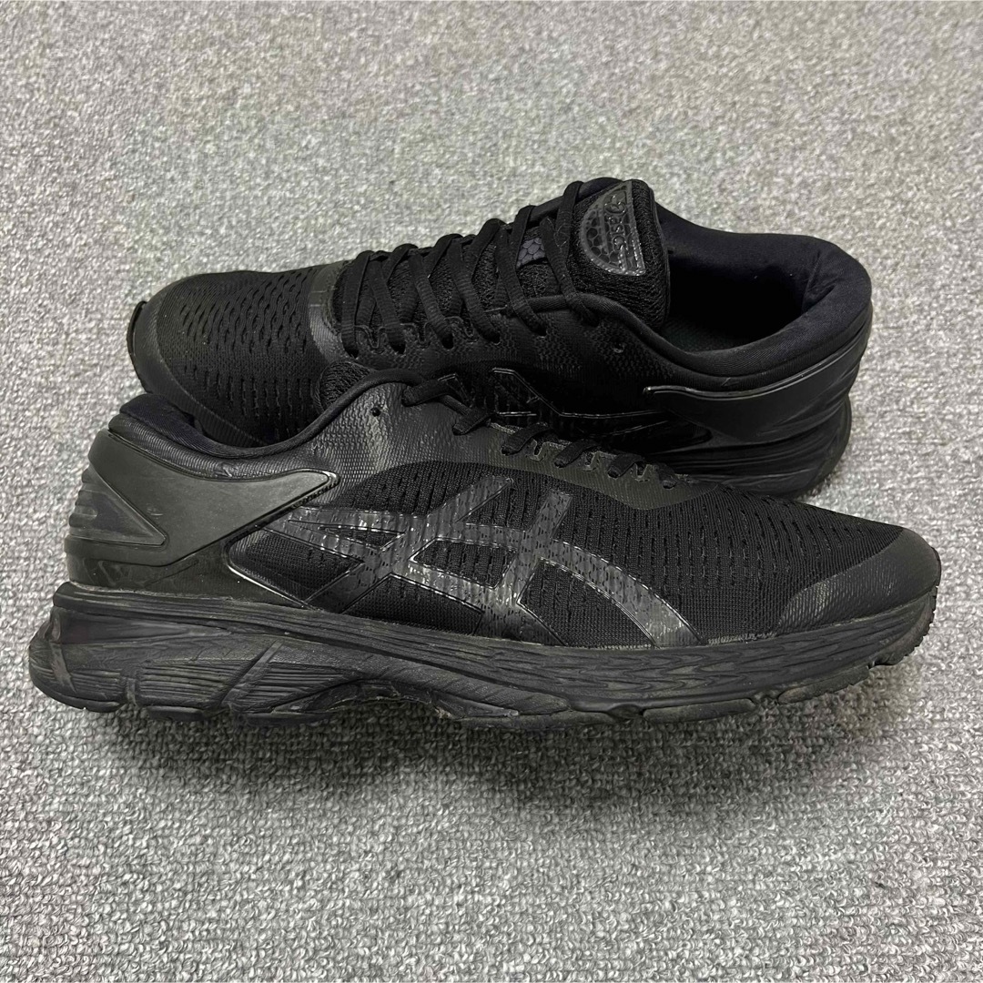 asics(アシックス)の【激レア】ASICS GEL-KAYANO 25 All Black アワーズ メンズの靴/シューズ(スニーカー)の商品写真