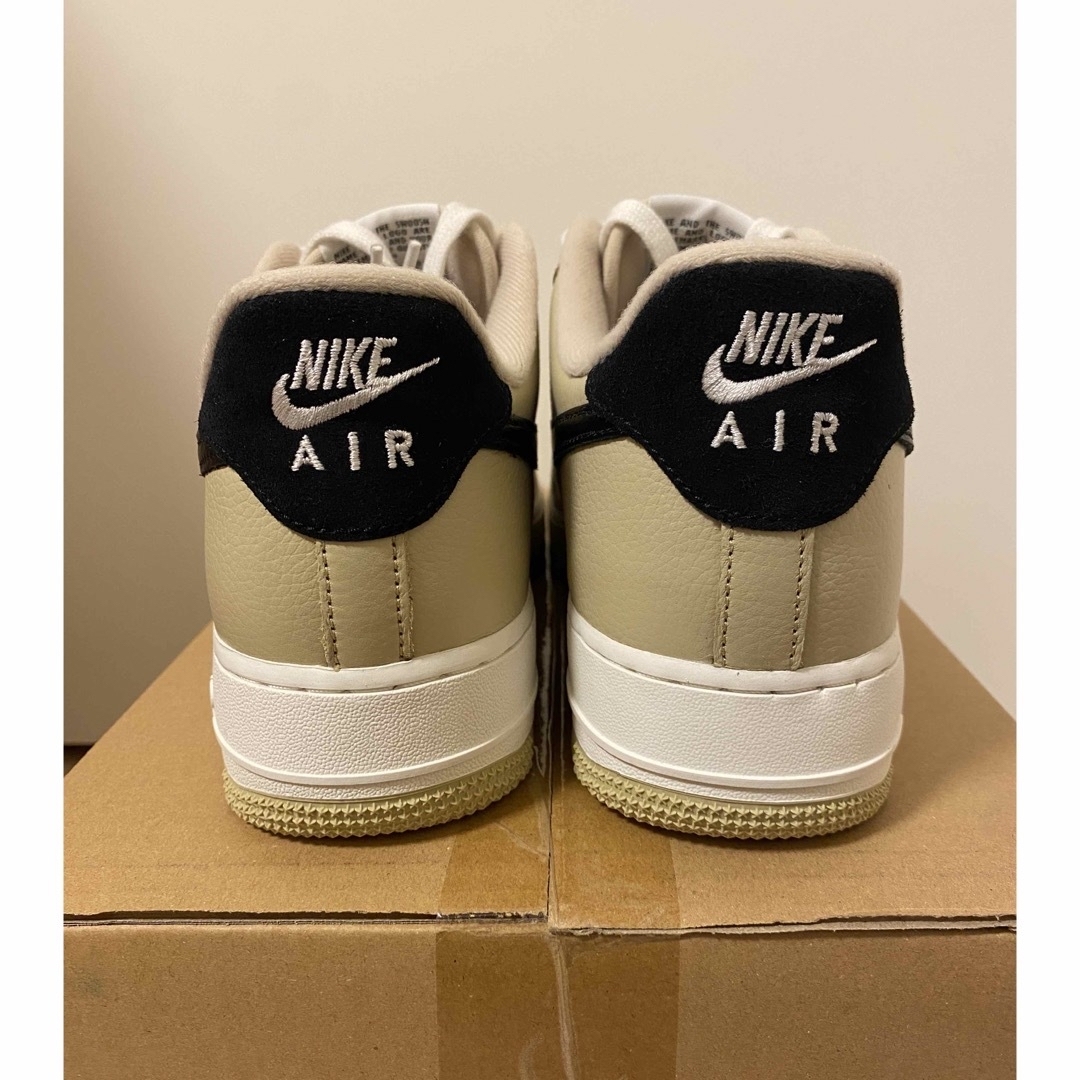 NIKE(ナイキ)のNIKE AIR FORCE 1 TEAM GOLD/BLACK-SAIL メンズの靴/シューズ(スニーカー)の商品写真