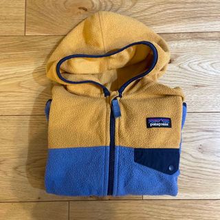 パタゴニア(patagonia)のPatagoniaパタゴニアフリースアウター/3T/3歳サイズ(ジャケット/上着)