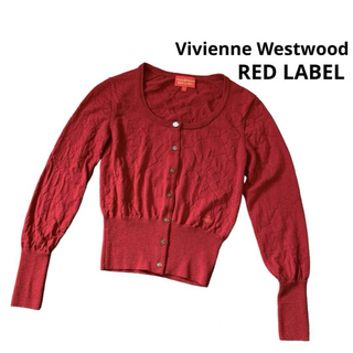Vivienne Westwood長袖トップス カーディガン Size2