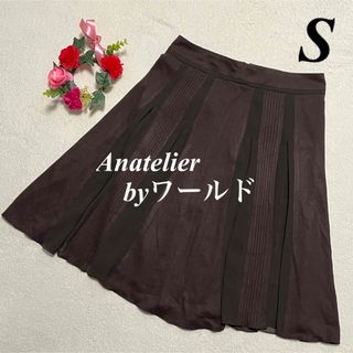 アナトリエ(anatelier)のアナトリエ Anatelier  byワールド♡ミニスカート　36 S 即発送(ミニスカート)