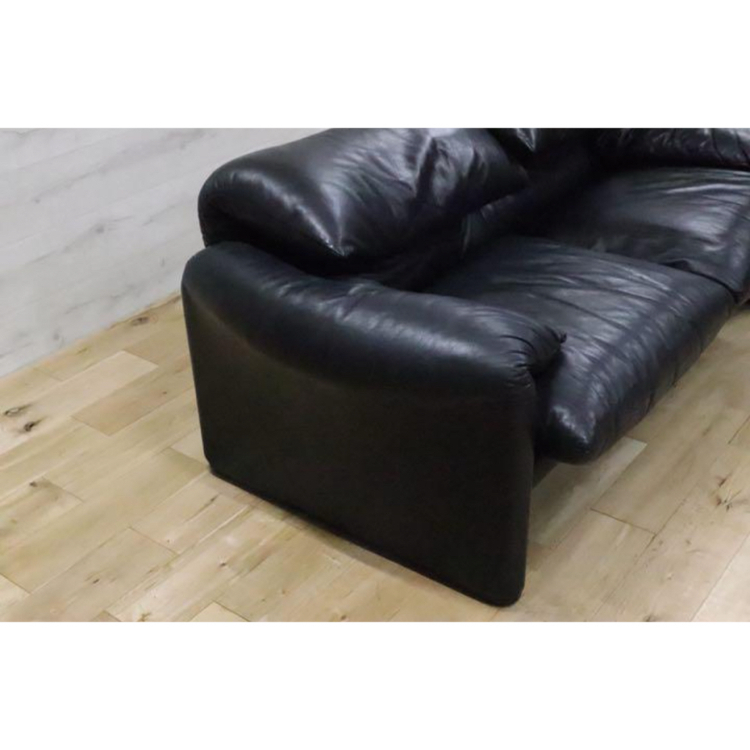 GMEK29B○ Cassina / カッシーナ MARALUNGA マラルンガ インテリア/住まい/日用品のソファ/ソファベッド(二人掛けソファ)の商品写真