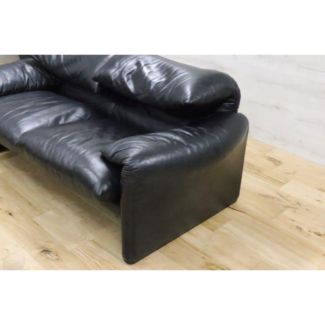 GMEK29B○ Cassina / カッシーナ MARALUNGA マラルンガ インテリア/住まい/日用品のソファ/ソファベッド(二人掛けソファ)の商品写真