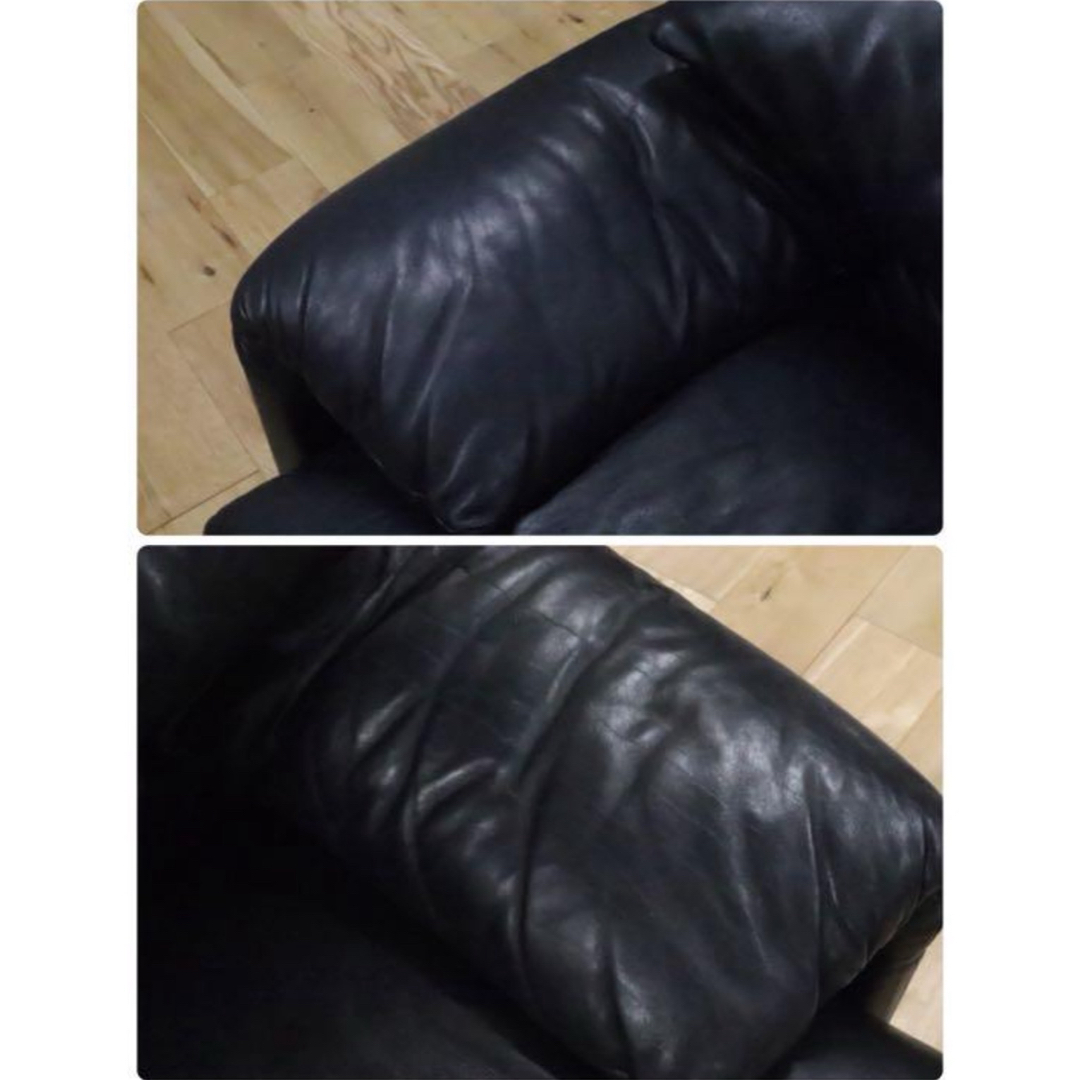 GMEK29B○ Cassina / カッシーナ MARALUNGA マラルンガ インテリア/住まい/日用品のソファ/ソファベッド(二人掛けソファ)の商品写真