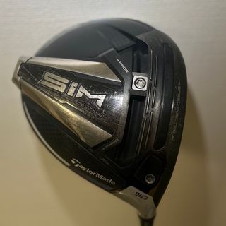 テーラーメイド(TaylorMade)のSIM ドライバー　9.0°(クラブ)