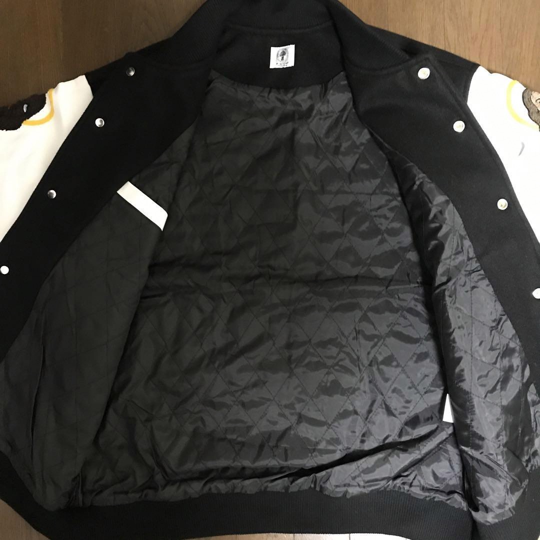 SAINT Mxxxxxx×DENIM TEARS スタジャン セントマイケル SAINT Mxxxxxx×DENIM TEARS スタジャン セントマイケル