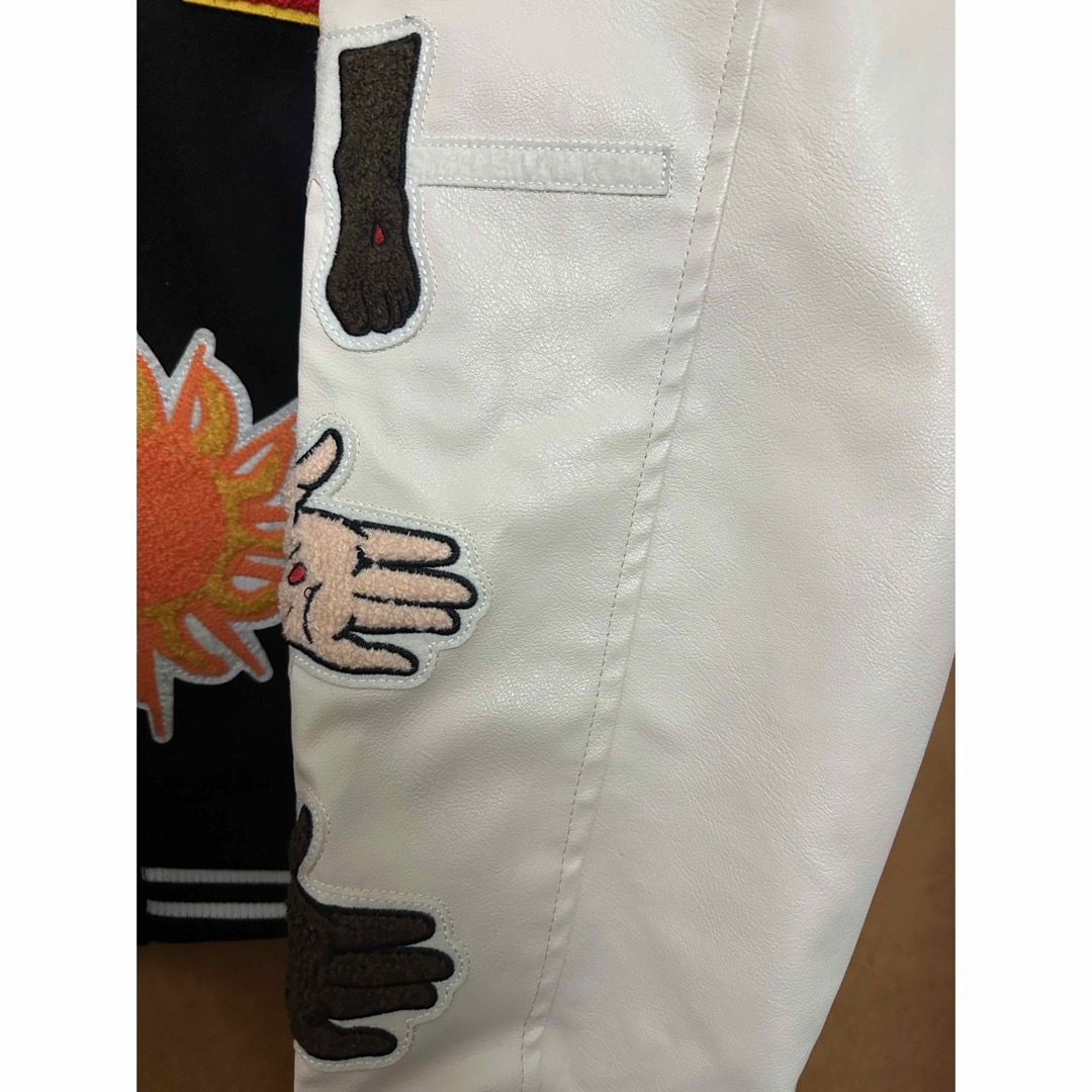 SAINT Mxxxxxx×DENIM TEARS スタジャン セントマイケル SAINT Mxxxxxx×DENIM TEARS スタジャン セントマイケル