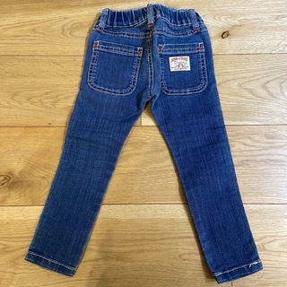 古着used美品デニム/denim/100cm/3歳ごろ(パンツ/スパッツ)