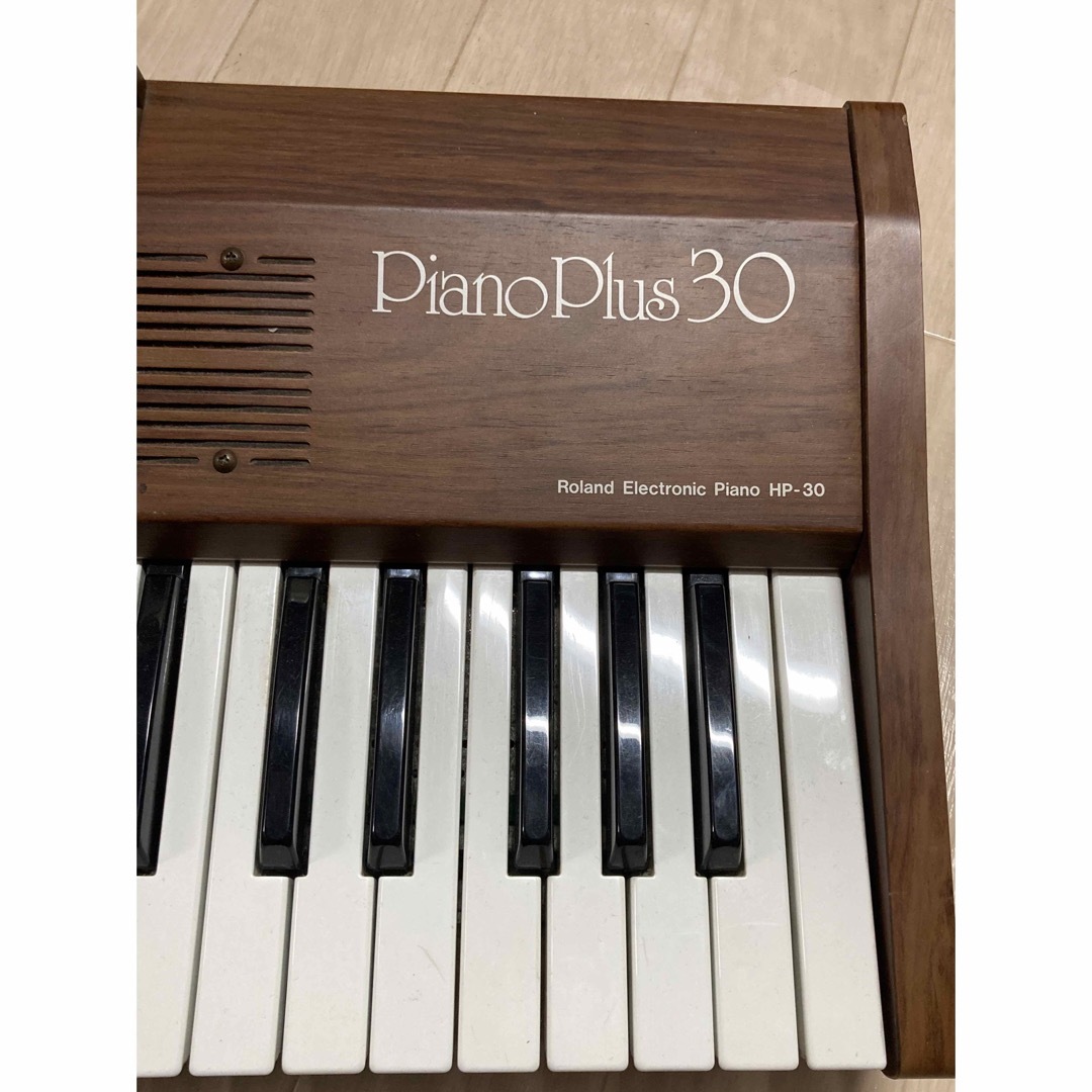 Roland(ローランド)のRoland ローランド 電子ピアノ HP-30 Piano Plus30 楽器の鍵盤楽器(電子ピアノ)の商品写真