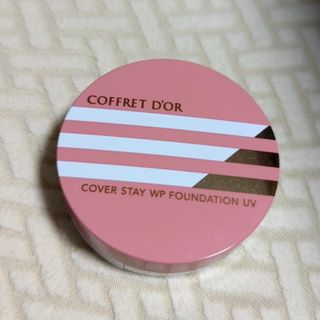 コフレドール(COFFRET D'OR)のコフレドール　カバーステイWPファンデーションUV(ファンデーション)