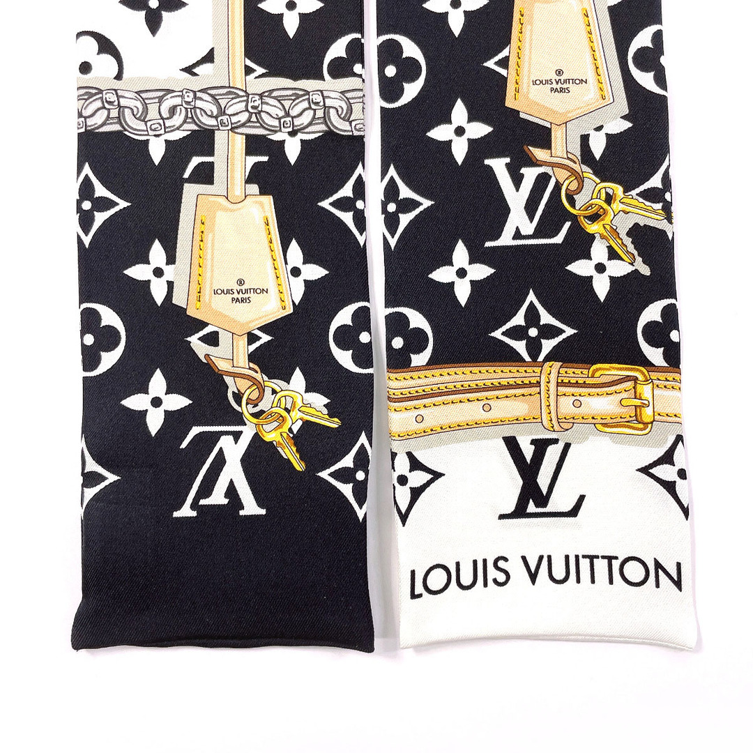 LOUIS VUITTON(ルイヴィトン)のルイヴィトン スカーフ バンドー・モノグラム コンフィデンシャル  M レディースのファッション小物(バンダナ/スカーフ)の商品写真