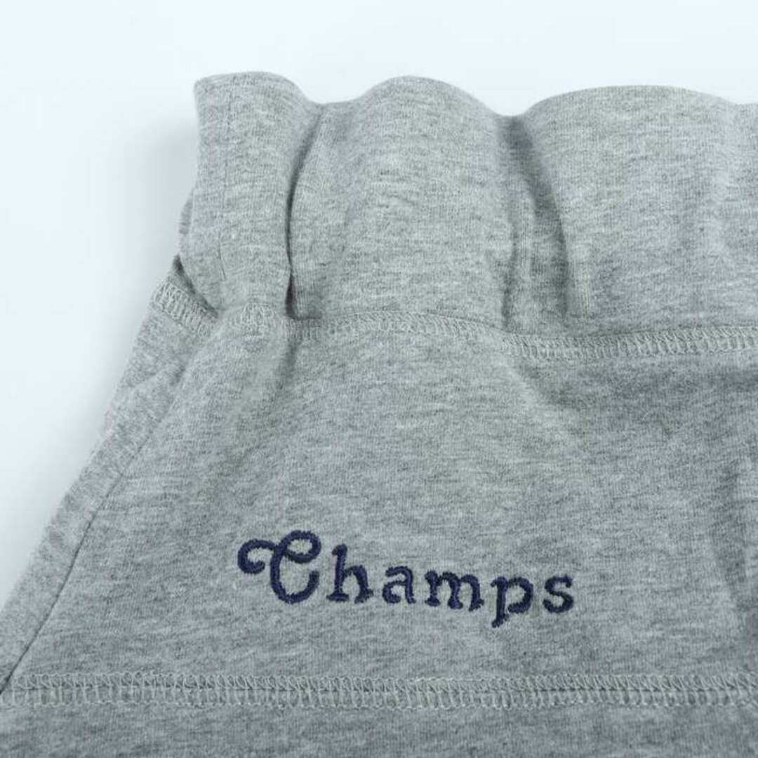 Champion(チャンピオン)のチャンピオン スカート スウェット スエット Champs スポーツウエア レディース FREEサイズ グレー Champion レディースのスカート(その他)の商品写真