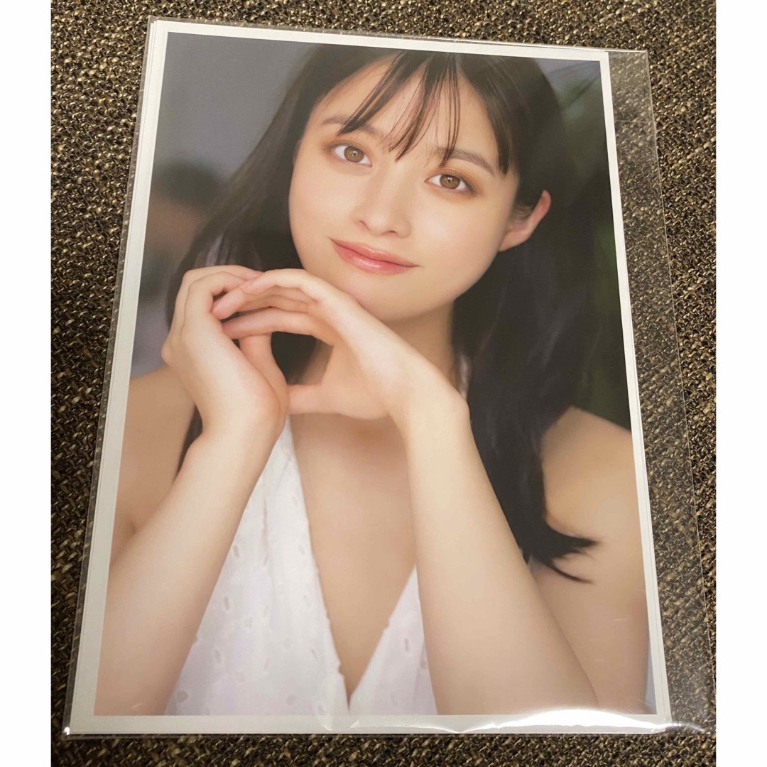 新品未開封【非売品:イベント限定特典生写真5枚付】橋本環奈 新品未開封【非売品:イベント限定特典生写真5枚付】橋本環奈