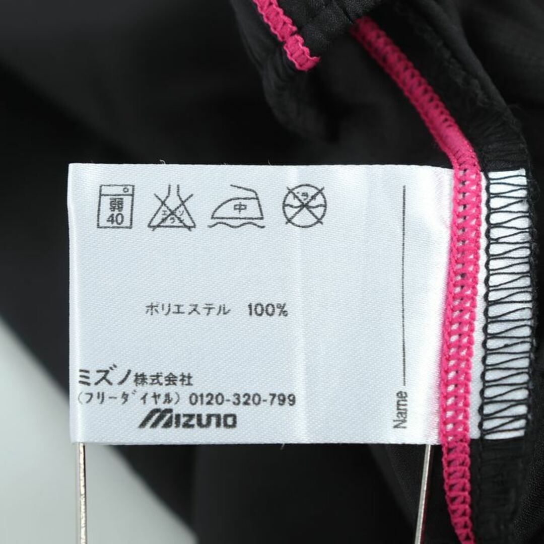 MIZUNO(ミズノ)のミズノ ショートパンツ ハーフパンツ ランニングウエア レディース Mサイズ ブラック Mizuno レディースのパンツ(ショートパンツ)の商品写真