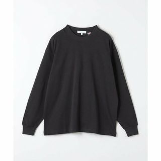 アデイインザライフ(a day in the life)の【DK.GRAY】USAコットン リラックス カットソー<A DAY IN THE LIFE>(Tシャツ/カットソー(半袖/袖なし))