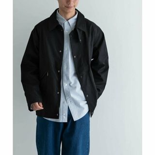 アーバンリサーチドアーズ(URBAN RESEARCH DOORS)の【BLACK】FORK&SPOON ショートブルゾン(その他)