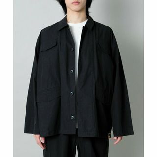 センスオブプレイスバイアーバンリサーチ(SENSE OF PLACE by URBAN RESEARCH)の【BLACK】ddp M-47FIELD JACKET Fanny(その他)