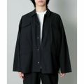 【BLACK】ddp M-47FIELD JACKET Fanny